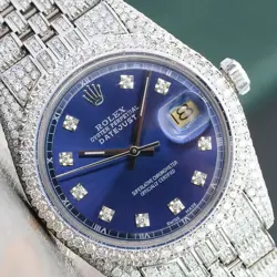 ICED OUT WACTH