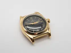 BUBBLEBACK BLACK DIAL