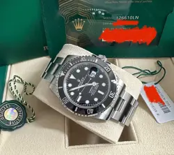 SUBMARINER DATE COMPLETE