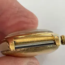 BACK 18K YELLOW