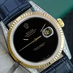 DIAL FLUTED DIAMOND