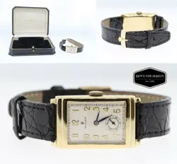 W/ ORIGINAL 18K