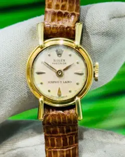 SERPICO LAINO 18K