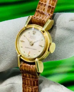 18K GOLD REF.