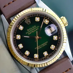 DATEJUST TWOTONE 16233
