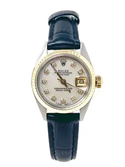 DIAL WATCH ON