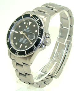 STEEL 16800 SUBMARINER