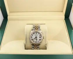 ROLEX DATEJUST 278383RBR