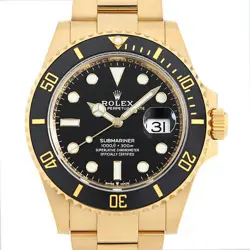 DATE 126618LN BLACK
