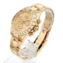 DAYTONA 116528 CHAMPAGNE