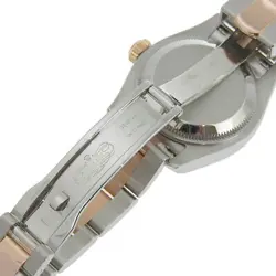 K18PG DIAMOND OYSTER
