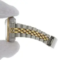 ROLEX DATEJUST combination 6917 81# units (circa 1983) champagne 2024/2OH #032