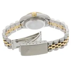 DATEJUST COMBI CHAMPAGNE