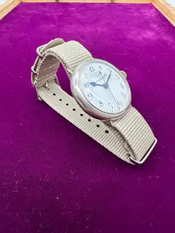 WRISTWATCH RETAILED BY