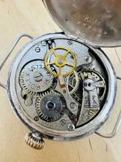 ORIGINAL WRISTWATCH