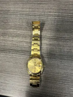 14K GOLD PLATED