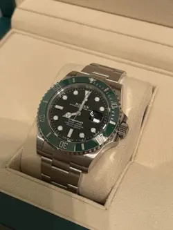 ROLEX SUBMARINER DATE 41MM 126610LV