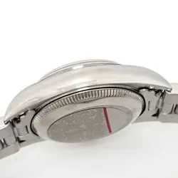 ROLEX Oyster Perpetual 76080 Automatic Pink Dial Bracelet Women's Watch