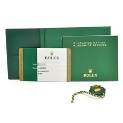 SUBMARINER DATE 116618LN