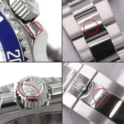 SUBMARINER DATE 116619LB