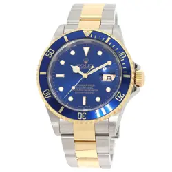 16613 STAINLESS STEEL/SSXK18YG