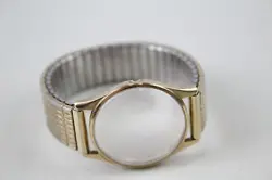 GOLD WATCH HAND-WIND
