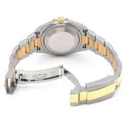 Rolex Men's Explorer 36 124273 K18YG/SS EXI EX1 Automatic #CS095