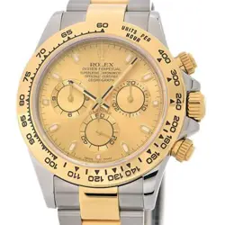 K18YG/SS CHAMPAGNE AUTOMATIC
