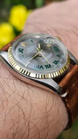 1601 CUSTOM WIMBLEDON
