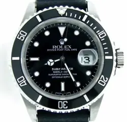 SUB BLACK STRAP