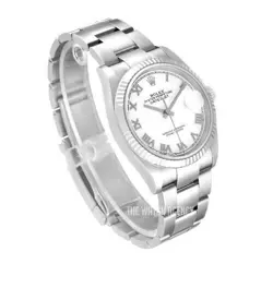 36 WHITE/STEEL