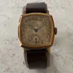 1920S ROLEX 9CT
