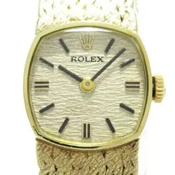 AUTH ROLEX GOLD