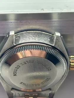 6917 GOLD SILVER