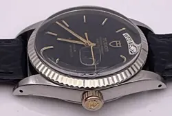 TUDOR DAY DATE