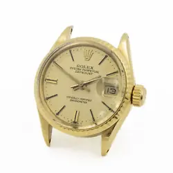 LINEN DIAL 24MM