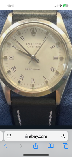 OYSTER PRECISION 31