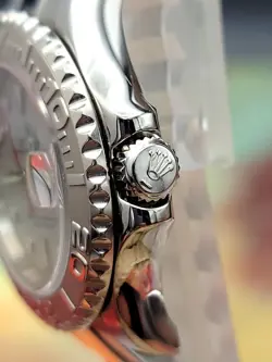 DIAL/BEZEL STEEL