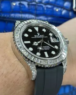 ICED OUT 18K