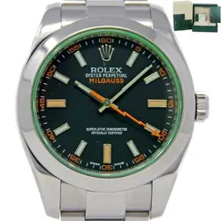 CRYSTAL BLACK 116400GV