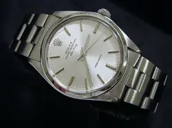 SILVER DIAL 5500