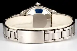 PRECISION MENS STAINLESS