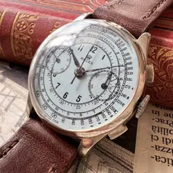 WRISTWATCH 1950 MANUAL