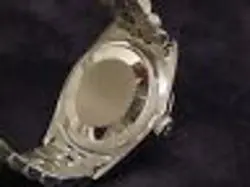 SILVER DIAL 16014