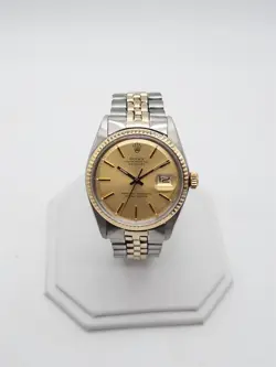 1601 CHAMPAGNE 14K
