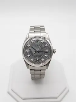 AUTOMATIC METEORITE