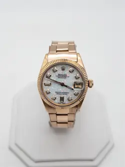 MIDSIZE DATEJUST PRESIDENT