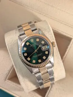 DATE 1505 GREEN