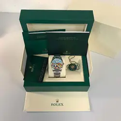 PERPETUAL 36MM CELEBRATION