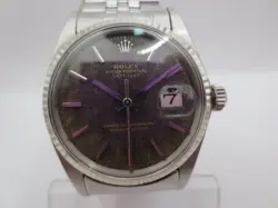 14K/SS AUTOMATIC MEN